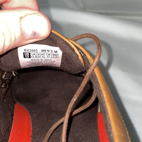 ROCKPORT STYLE PURPOSE PERF WINGTIP MEN OXFORD SHOES FTL-06-039 - Picture 6 of 7